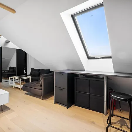 Bryggen - Serviced In The Center Apartment *