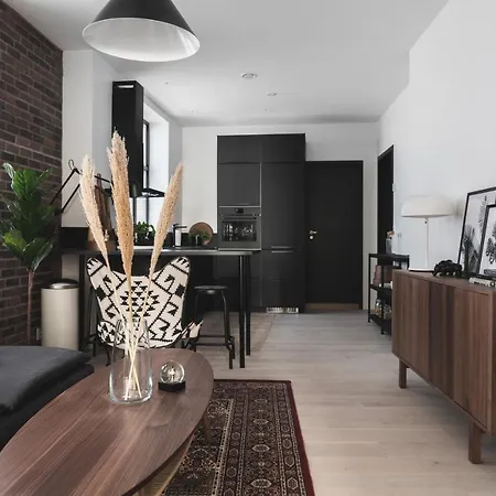 Apartment Bryggen - Serviced In The Center Bergen