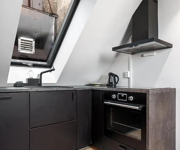 Bryggen - Serviced In The Center Apartment Bergen