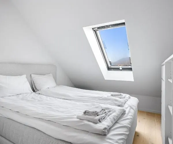 Apartment Bryggen - Serviced In The Center *