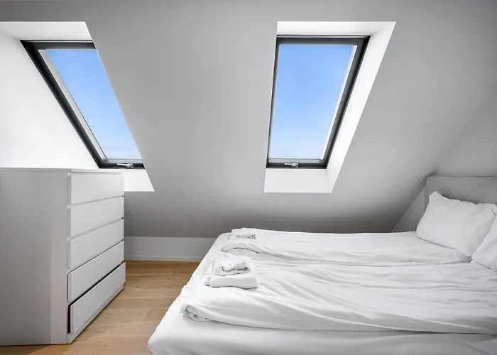 Bryggen - Serviced In The Center Apartment Bergen