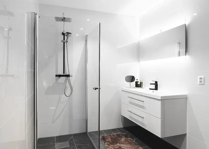 Bryggen - Serviced In The Center Apartment Bergen