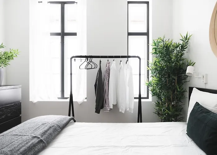 Bryggen - Serviced In The Center Apartment *