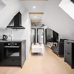 Apartmán Bryggen - Serviced In The Center