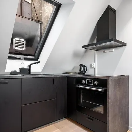 Bryggen - Serviced In The Center Apartment Bergen
