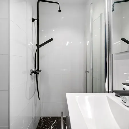 Apartament Bryggen - Serviced In The Center *