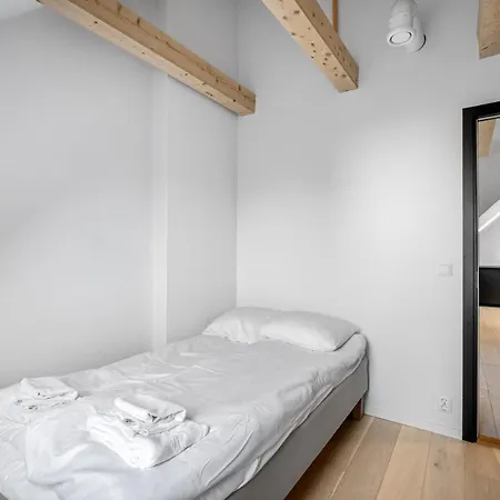 Apartament Bryggen - Serviced In The Center Bergen