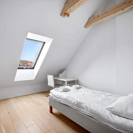 Bryggen - Serviced In The Center Apartman