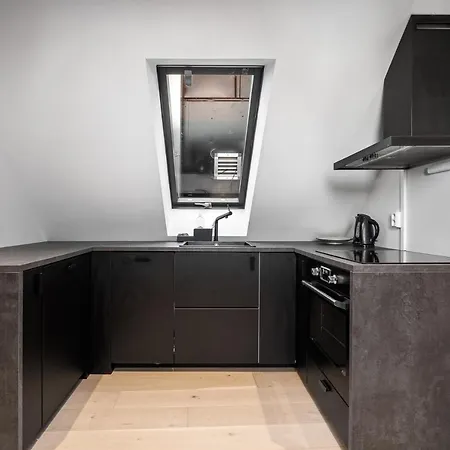 Bryggen - Serviced In The Center *