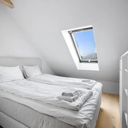 Apartment Bryggen - Serviced In The Center *