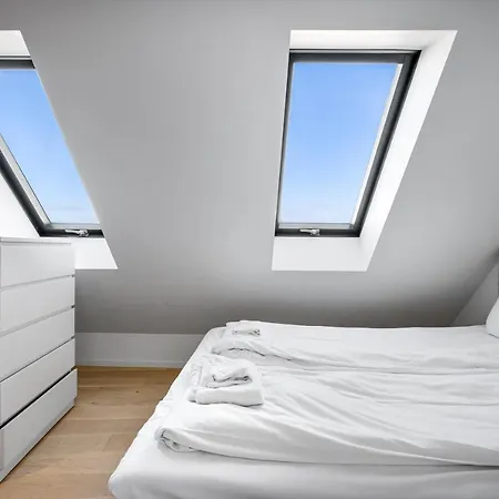 Bryggen - Serviced In The Center Apartment Bergen