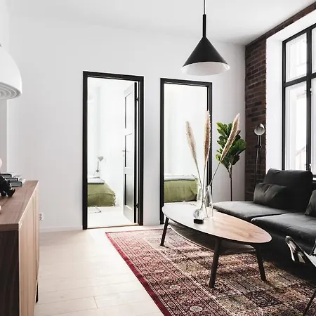 Bryggen - Serviced In The Center