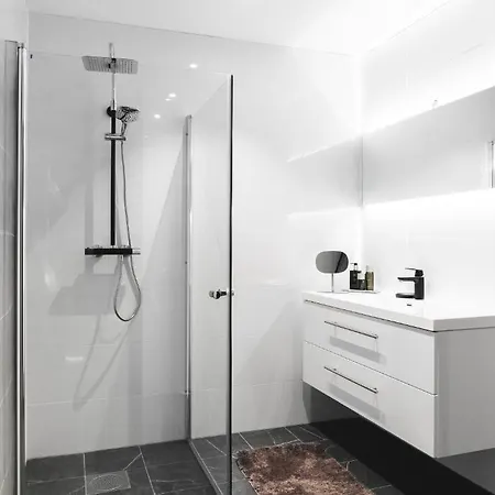 Apartament Bryggen - Serviced In The Center *