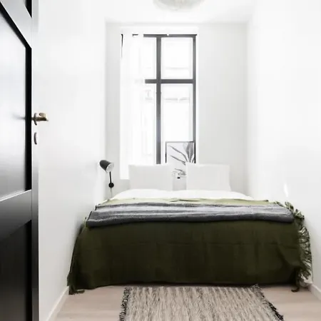 Bryggen - Serviced In The Center ברגן