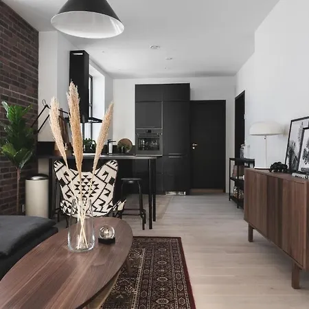 Bryggen - Serviced In The Center Apartament