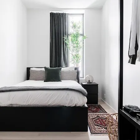 Apartment Bryggen - Serviced In The Center *