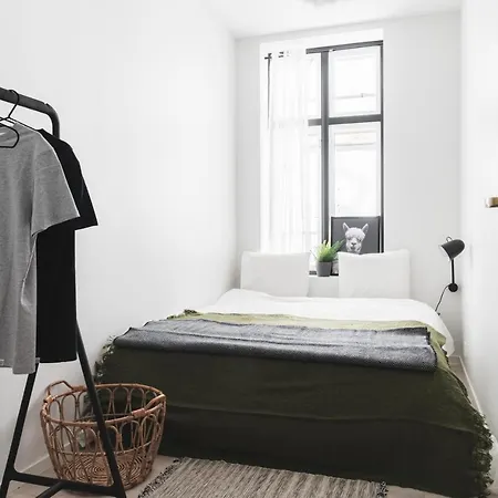 Bryggen - Serviced In The Center ברגן