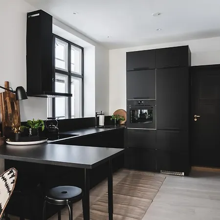 Bryggen - Serviced In The Center Apartment Bergen