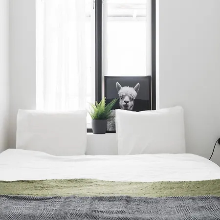 Bryggen - Serviced In The Center شقة برغن