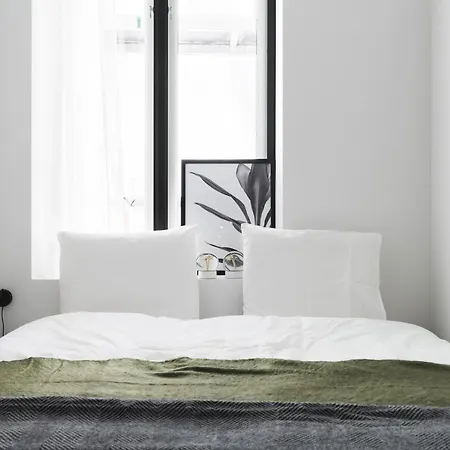 Bryggen - Serviced In The Center Apartman