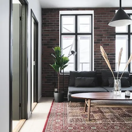 Apartment Bryggen - Serviced In The Center Bergen