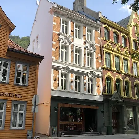 Apartment Bryggen - Serviced In The Center
