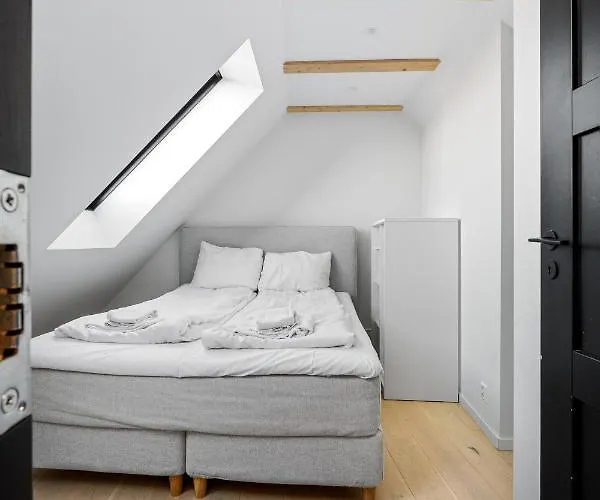 Bryggen - Serviced In The Center *