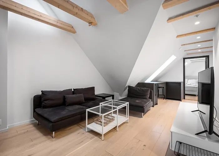 Bryggen - Serviced In The Center *