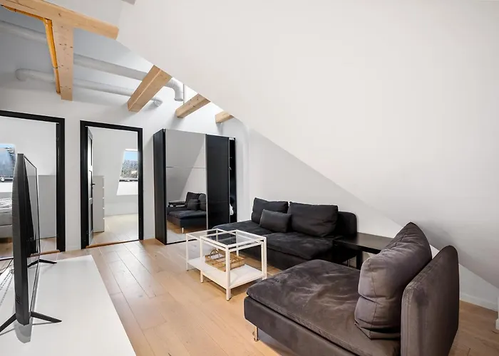 Bryggen - Serviced In The Center