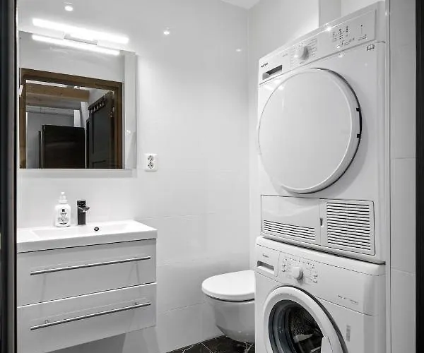 Bryggen - Serviced In The Center *