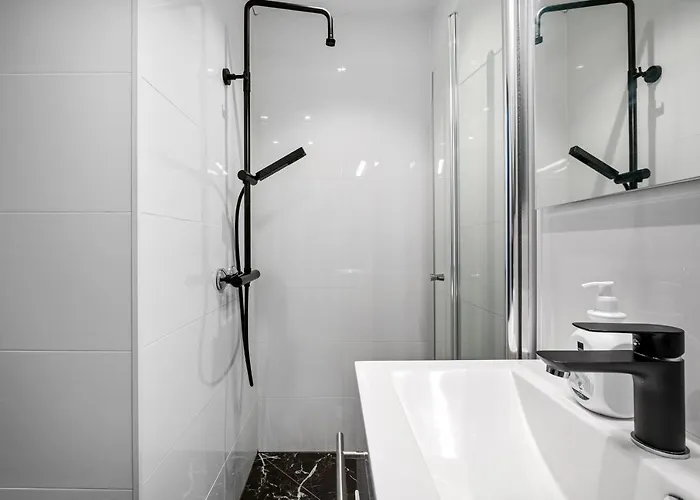 Apartament Bryggen - Serviced In The Center *