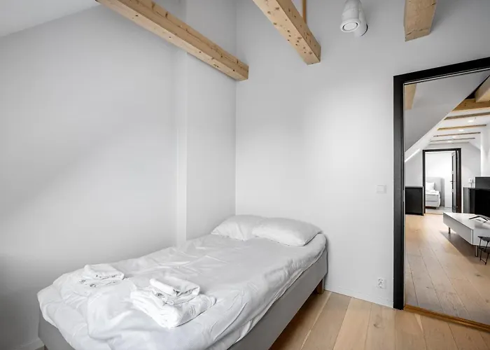 Διαμέρισμα Bryggen - Serviced In The Center Μπέργκεν