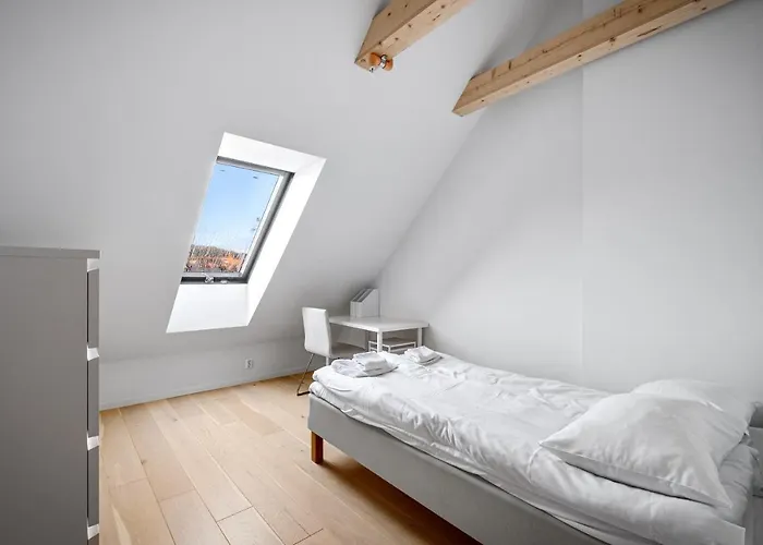 Bryggen - Serviced In The Center Leilighet