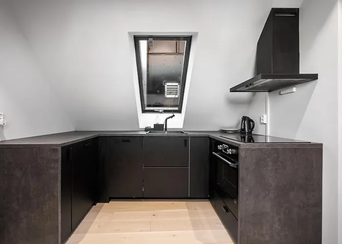 Bryggen - Serviced In The Center *