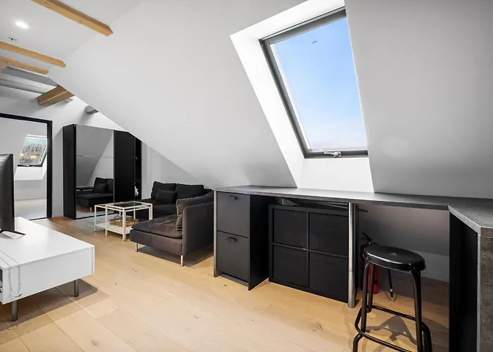 Bryggen - Serviced In The Center Leilighet *