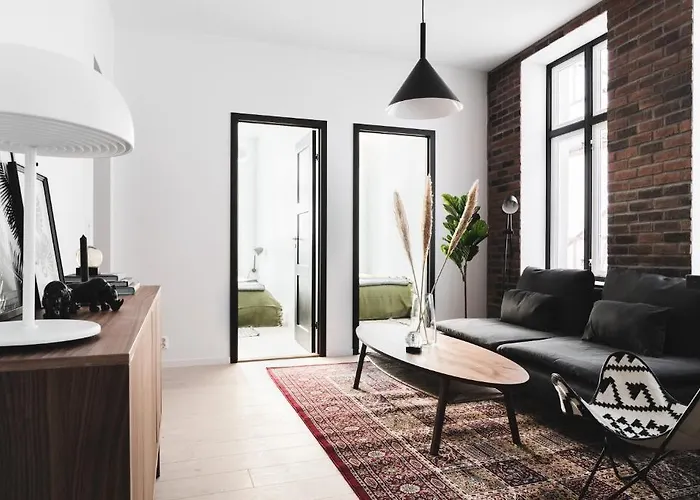 Bryggen - Serviced In The Center