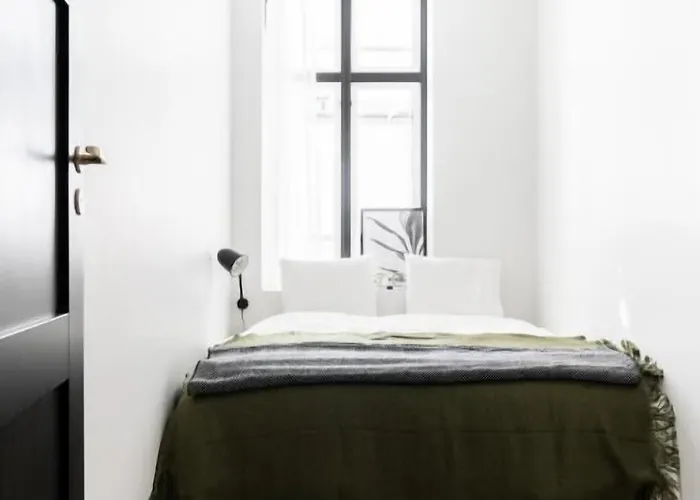 Bryggen - Serviced In The Center Μπέργκεν