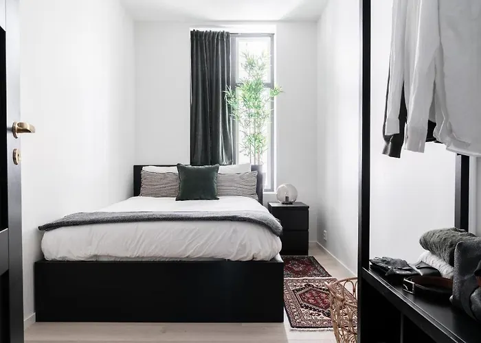 Apartmán Bryggen - Serviced In The Center Bergen