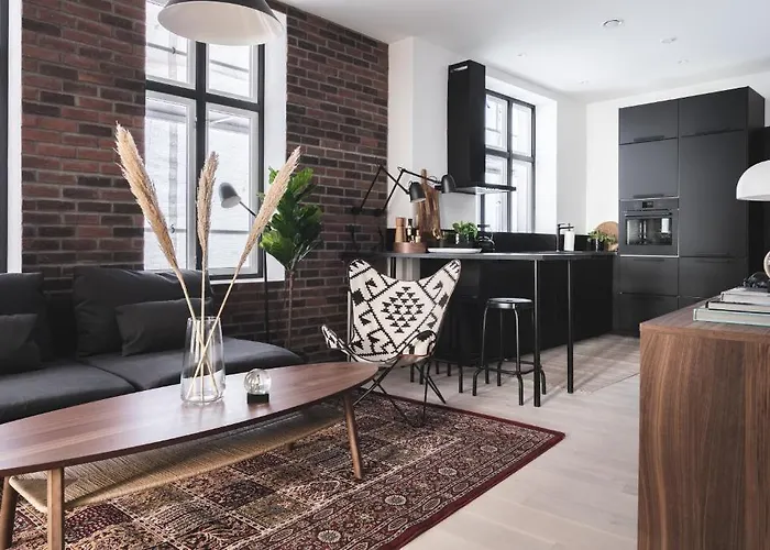 Bryggen - Serviced In The Center Bergen