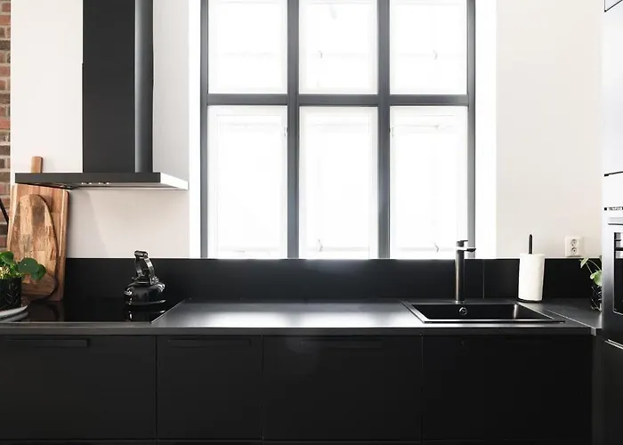 Bryggen - Serviced In The Center Apartament Bergen