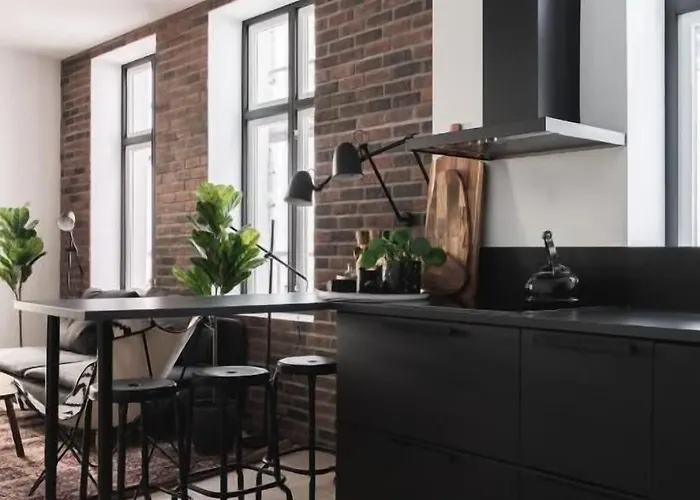 Διαμέρισμα Bryggen - Serviced In The Center *