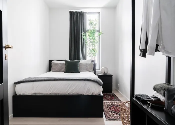 Apartmán Bryggen - Serviced In The Center *