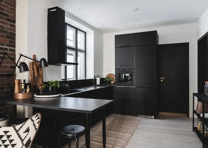 Bryggen - Serviced In The Center Apartament Bergen