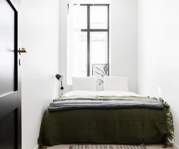 Bryggen - Serviced In The Center *