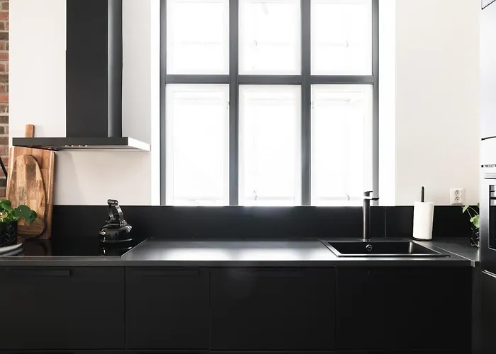 Bryggen - Serviced In The Center