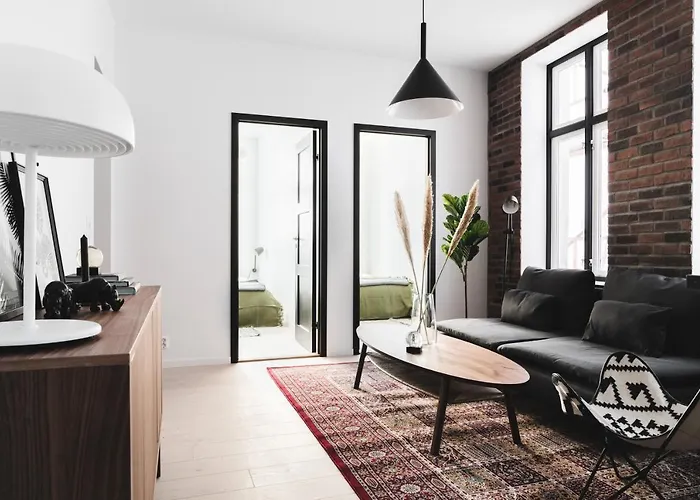 Bryggen - Serviced In The Center