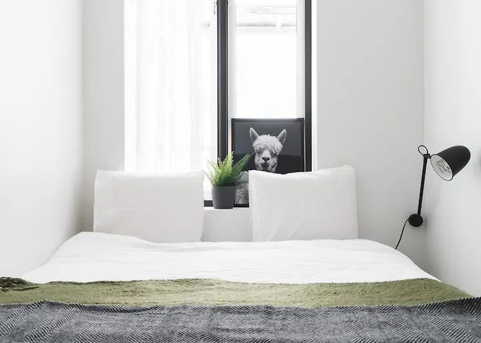 Bryggen - Serviced In The Center Apartament Bergen