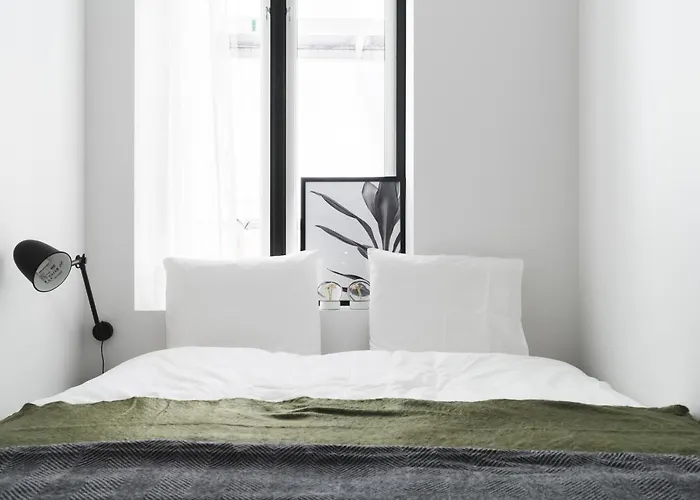 Bryggen - Serviced In The Center 아파트