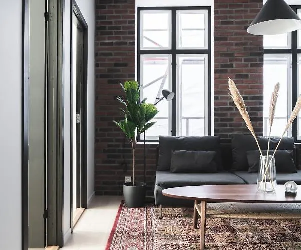 Apartament Bryggen - Serviced In The Center Bergen