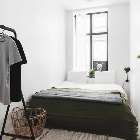 Apartman Bryggen - Serviced In The Center